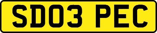 SD03PEC