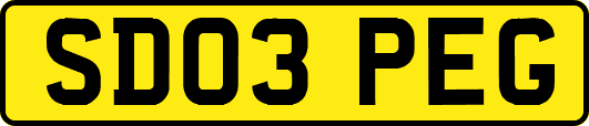 SD03PEG