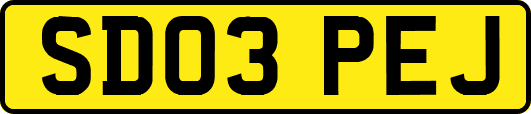 SD03PEJ