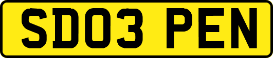 SD03PEN