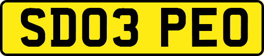 SD03PEO