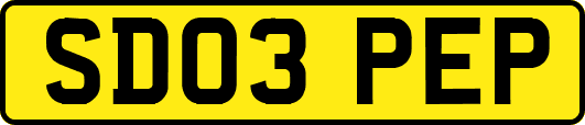 SD03PEP