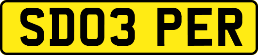 SD03PER