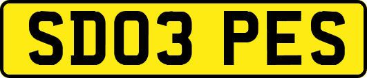 SD03PES