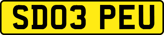 SD03PEU