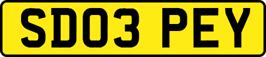 SD03PEY