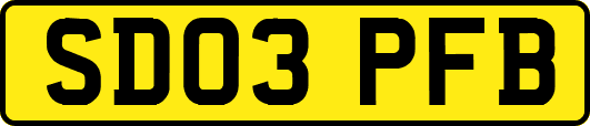 SD03PFB