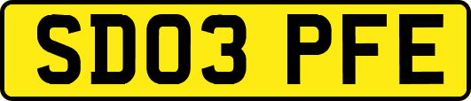 SD03PFE