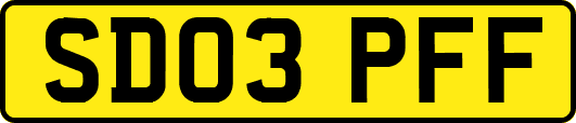 SD03PFF