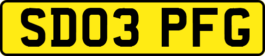 SD03PFG