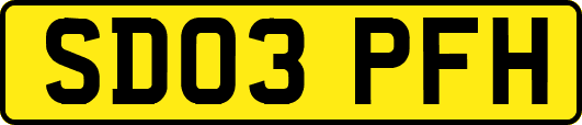 SD03PFH