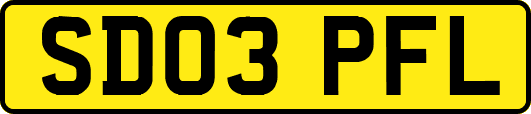 SD03PFL