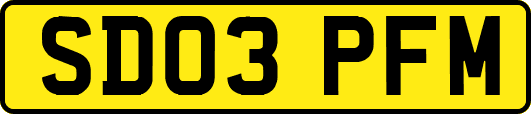 SD03PFM