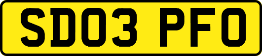 SD03PFO