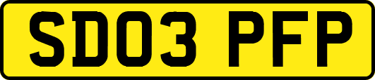 SD03PFP