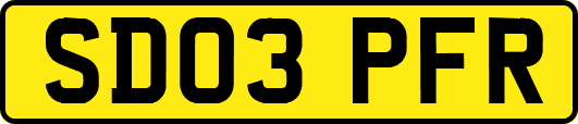 SD03PFR