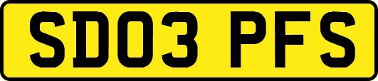 SD03PFS