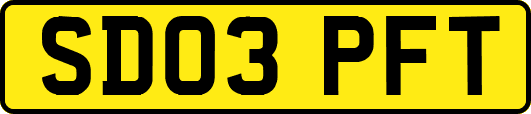 SD03PFT