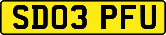 SD03PFU