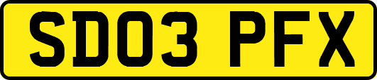 SD03PFX