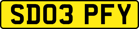 SD03PFY