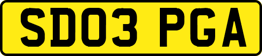 SD03PGA