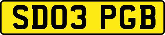 SD03PGB