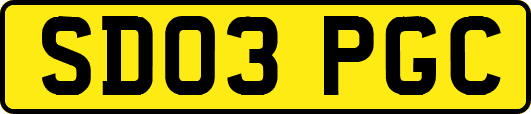 SD03PGC