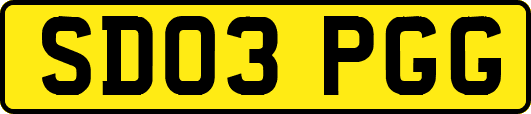 SD03PGG