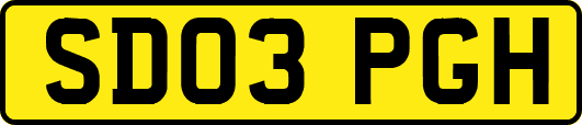 SD03PGH
