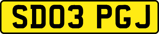 SD03PGJ