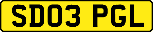 SD03PGL