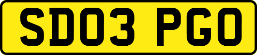 SD03PGO