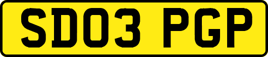 SD03PGP