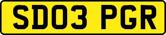 SD03PGR