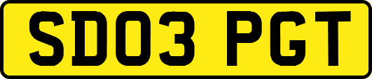 SD03PGT