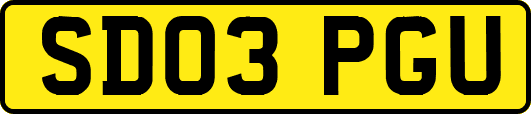 SD03PGU