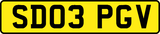 SD03PGV