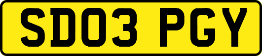 SD03PGY