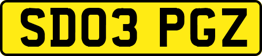 SD03PGZ