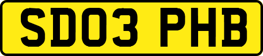 SD03PHB