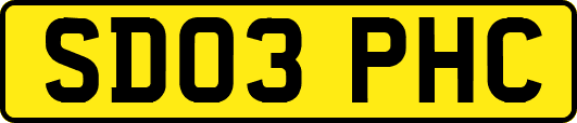 SD03PHC
