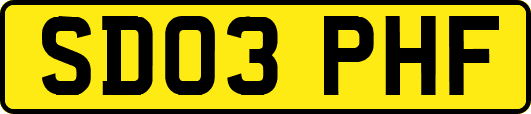 SD03PHF