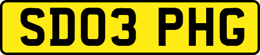 SD03PHG