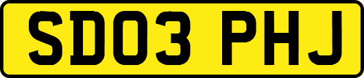 SD03PHJ