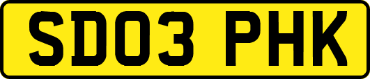 SD03PHK