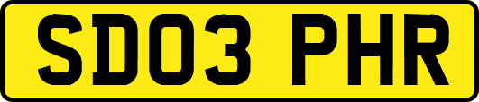 SD03PHR