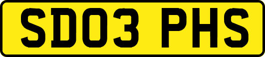 SD03PHS