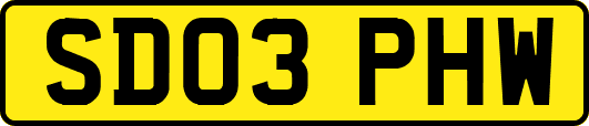 SD03PHW