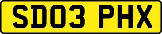 SD03PHX